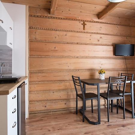 Apartamenty "Pod Tatrami" Zakopane Ngoại thất bức ảnh